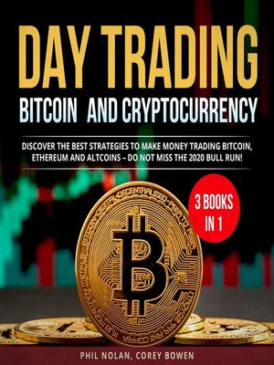 cover image of Day Trading Bitcoin and Cryptocurrency 3 Books in 1